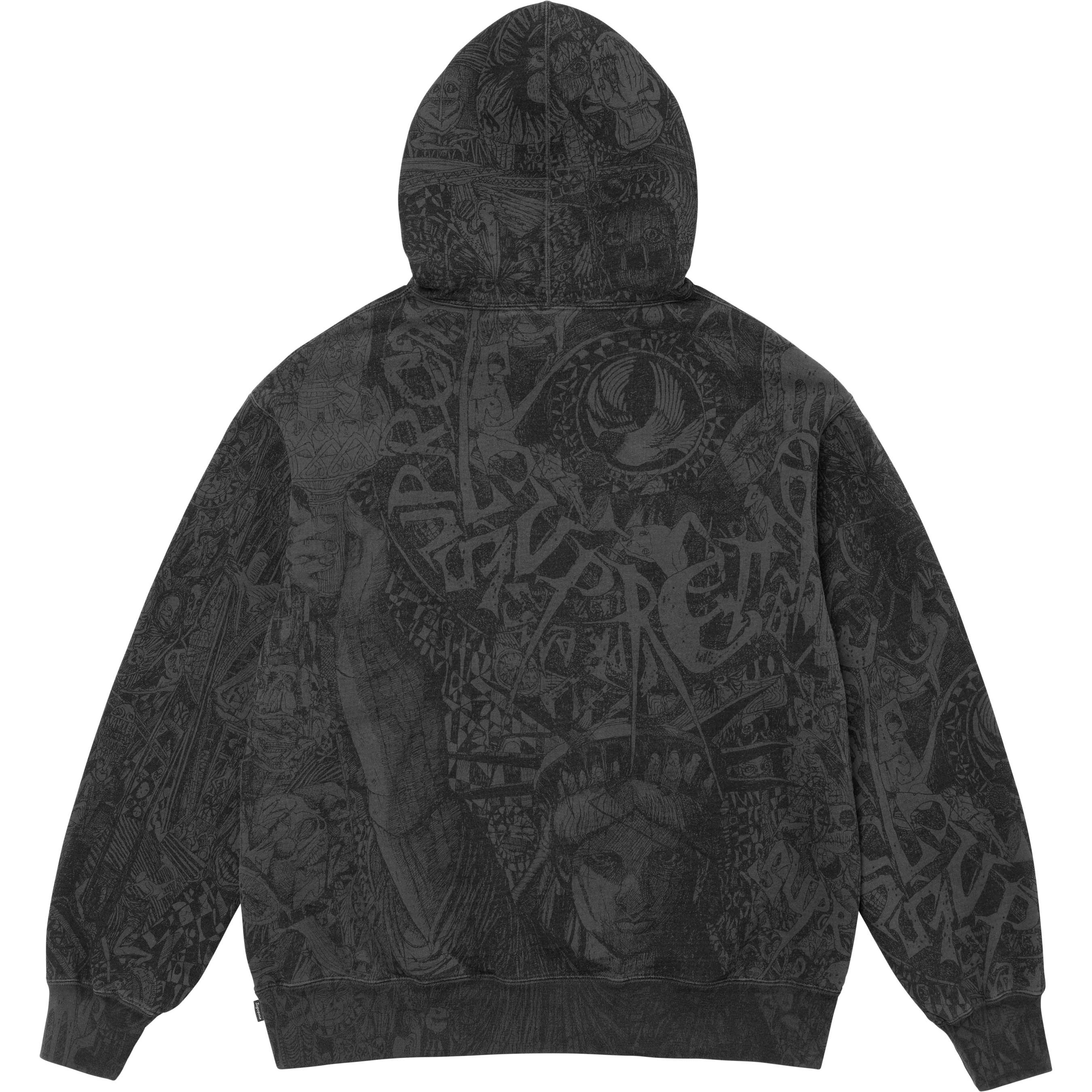 Liberty Hooded Sweatshirt view 7